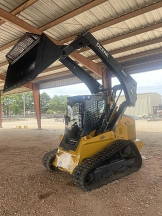Image of John Deere 333G equipment image 3