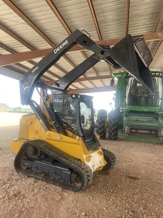 2023 John Deere 333G Equipment Image0