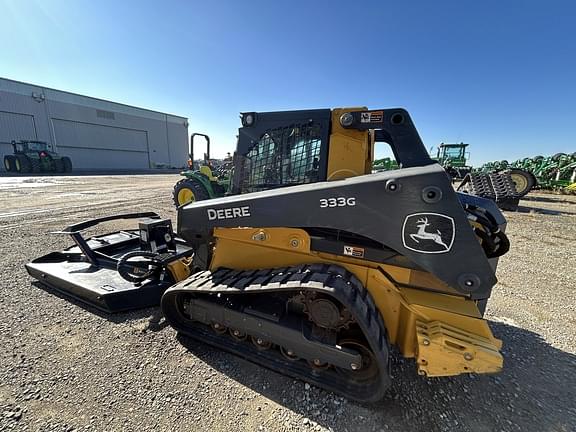 Image of John Deere 333G equipment image 1