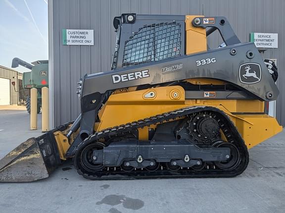 Image of John Deere 333G equipment image 1