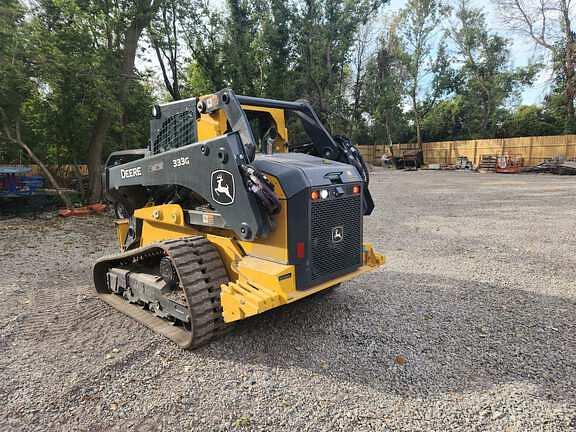 Image of John Deere 333G equipment image 3