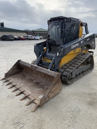 Image of John Deere 333G Primary image