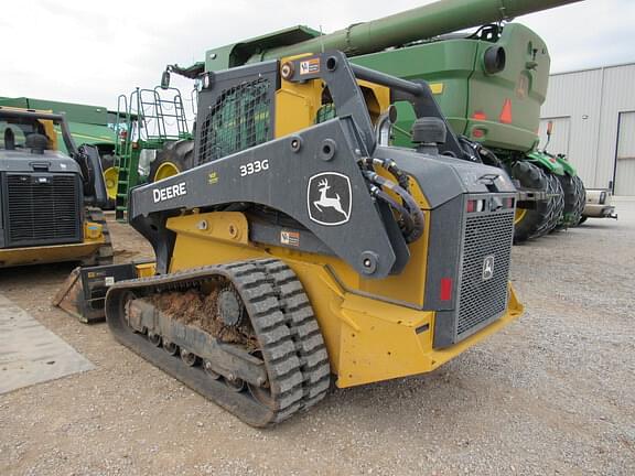 Image of John Deere 333G equipment image 2