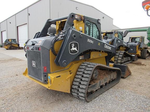 Image of John Deere 333G equipment image 4