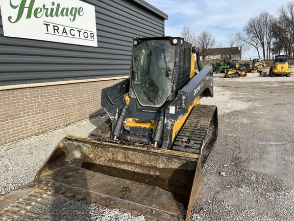 Image of John Deere 333G equipment image 3