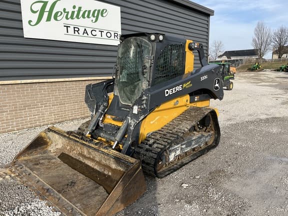 Image of John Deere 333G Primary image