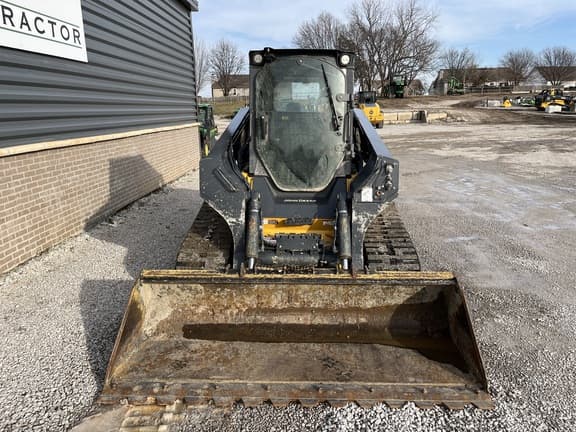 Image of John Deere 333G equipment image 4