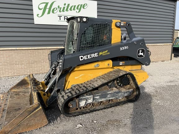 Image of John Deere 333G equipment image 2
