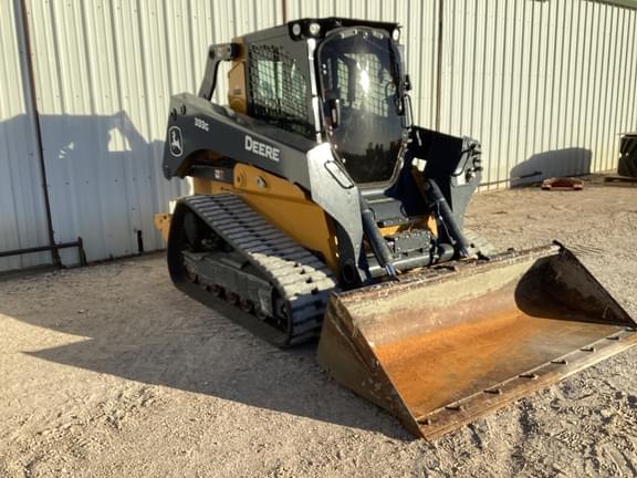 Image of John Deere 333G equipment image 4