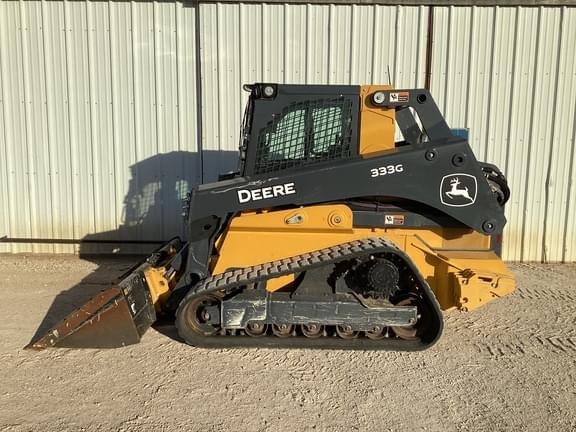 Image of John Deere 333G Primary image