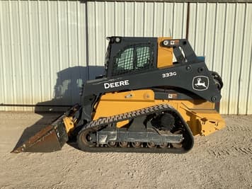 Main image John Deere 333G