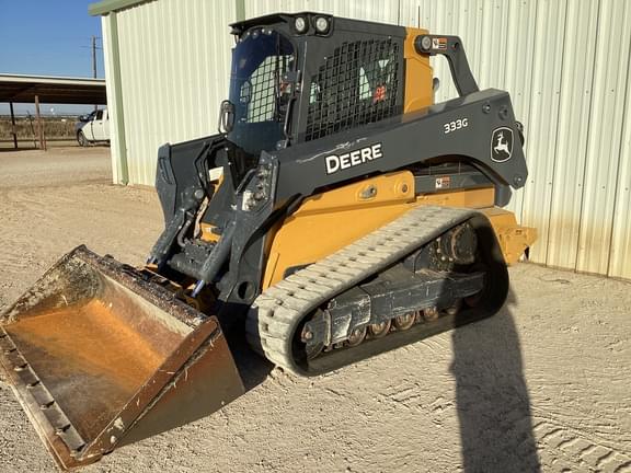 Image of John Deere 333G equipment image 2