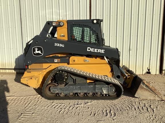 Image of John Deere 333G equipment image 1