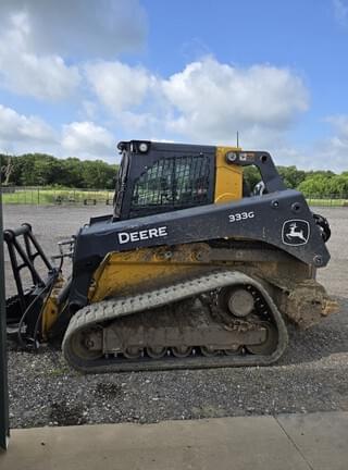 Image of John Deere 333G Primary image