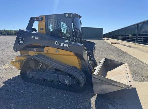 Image of John Deere 333G equipment image 3
