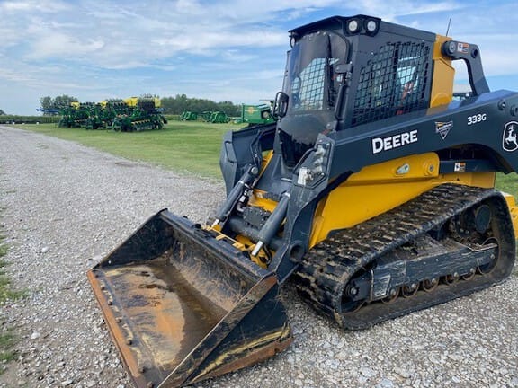 2023 John Deere 333G Equipment Image0