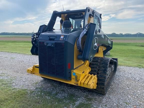 Image of John Deere 333G equipment image 4