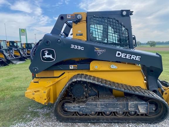 Image of John Deere 333G equipment image 2