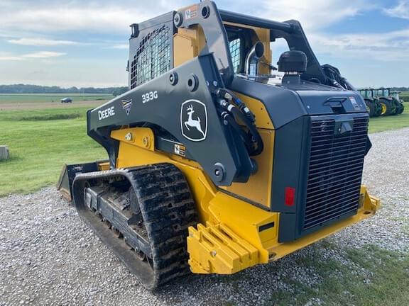 Image of John Deere 333G equipment image 3