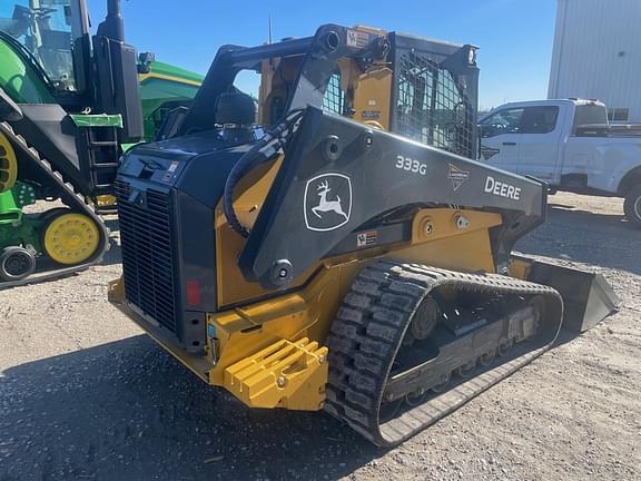 Image of John Deere 333G equipment image 2