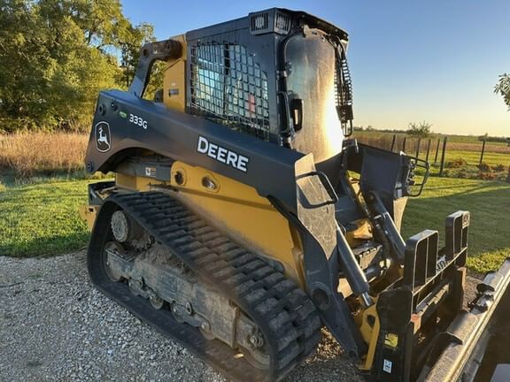 2023 John Deere 333G Equipment Image0