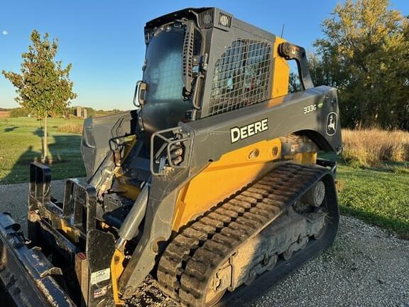 Image of John Deere 333G equipment image 1
