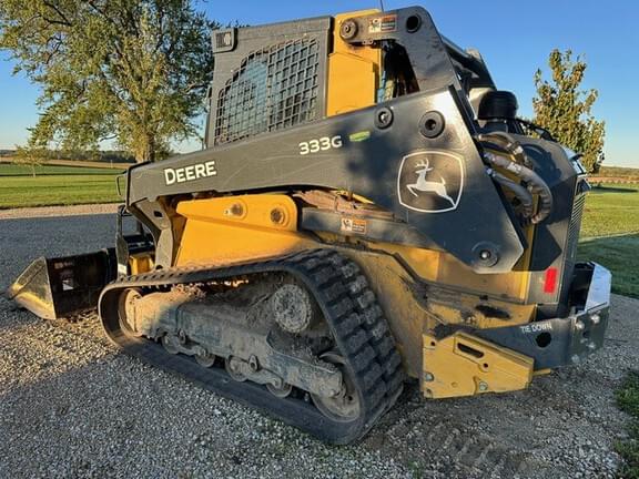 Image of John Deere 333G equipment image 2