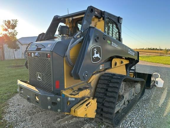 Image of John Deere 333G equipment image 4