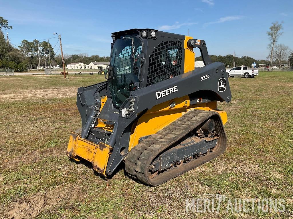 Image of John Deere 333G Primary image