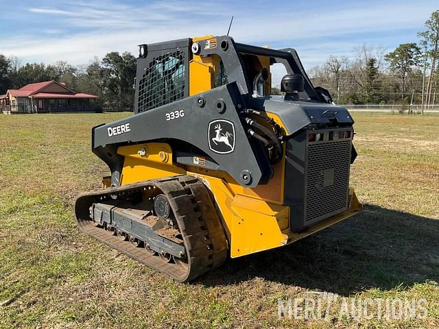 Image of John Deere 333G equipment image 2