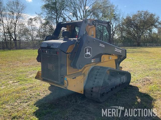 Image of John Deere 333G equipment image 4