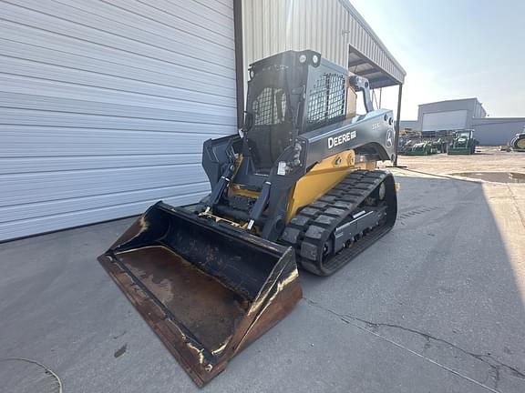 Image of John Deere 333G equipment image 1