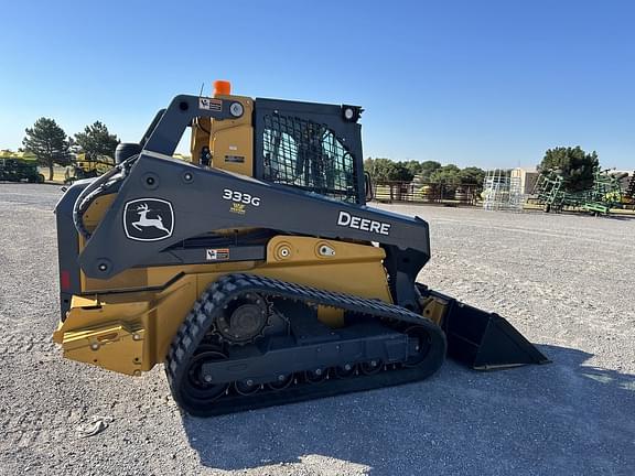 Image of John Deere 333G equipment image 3