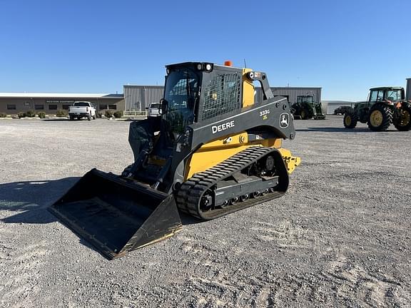 Image of John Deere 333G equipment image 1