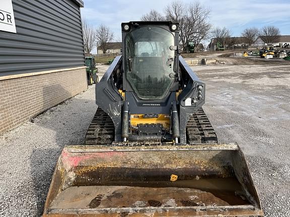 Image of John Deere 333G equipment image 4