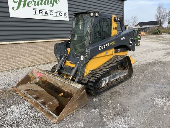 2023 John Deere 333G Equipment Image0