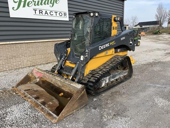 Image of John Deere 333G Primary image