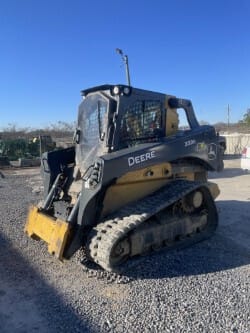 2023 John Deere 333G Equipment Image0