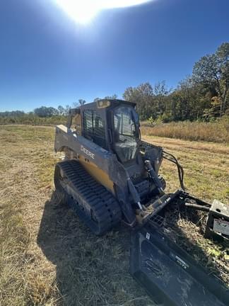 Image of John Deere 333G equipment image 1