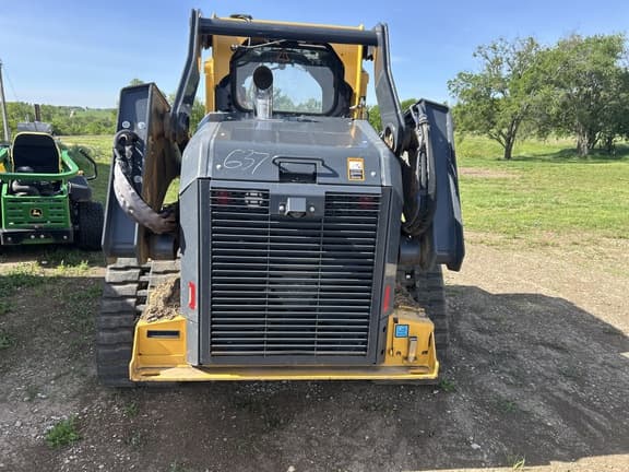 Image of John Deere 333G equipment image 1