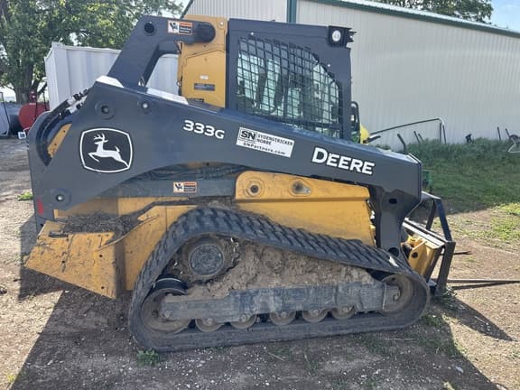 Image of John Deere 333G equipment image 2