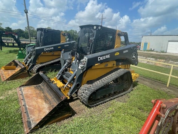 2023 John Deere 333G Equipment Image0