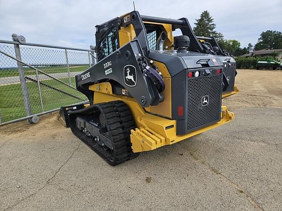 Image of John Deere 333G equipment image 4