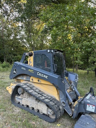 2023 John Deere 333G Equipment Image0