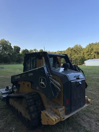 Image of John Deere 333G equipment image 4