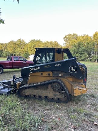 Image of John Deere 333G equipment image 1