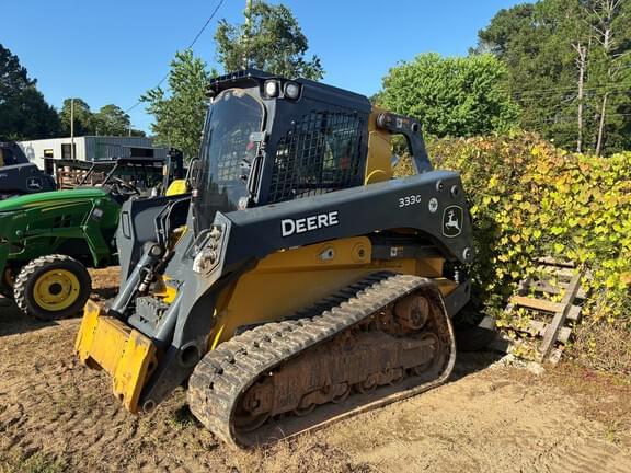 Image of John Deere 333G equipment image 2