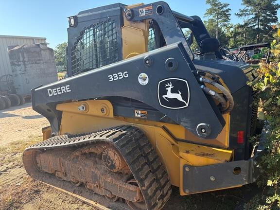 Image of John Deere 333G equipment image 3