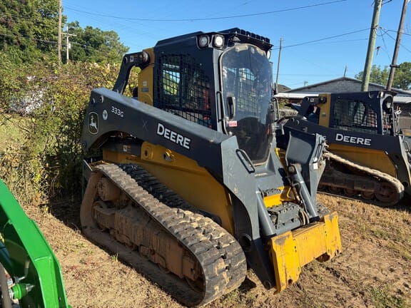 2023 John Deere 333G Equipment Image0
