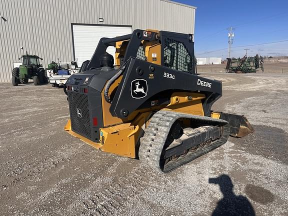 Image of John Deere 333G equipment image 4